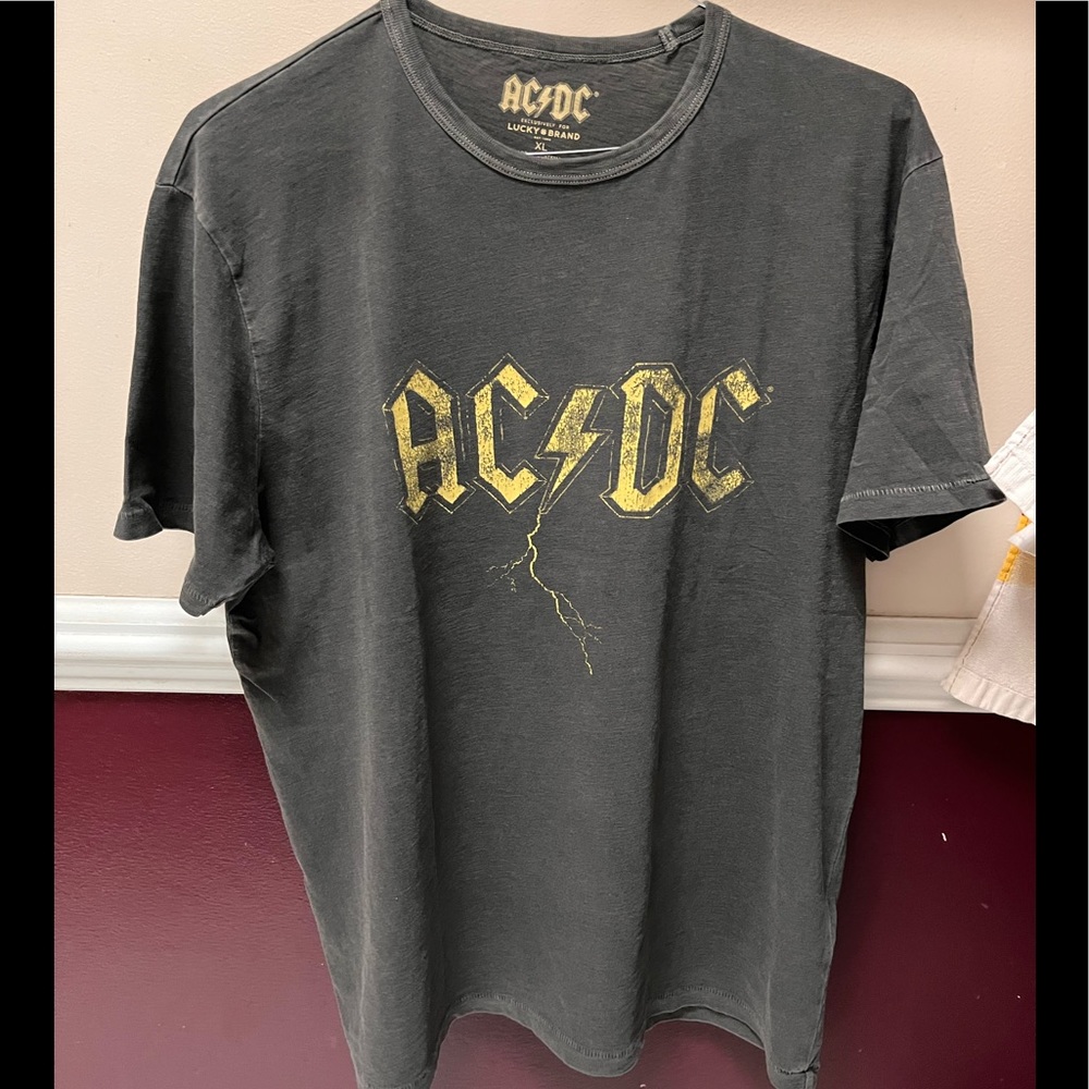AC/DC T-shirt